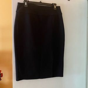 Pencil skirt
